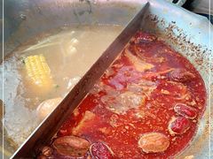 -湊湊火锅·茶憩(上海合生汇店)