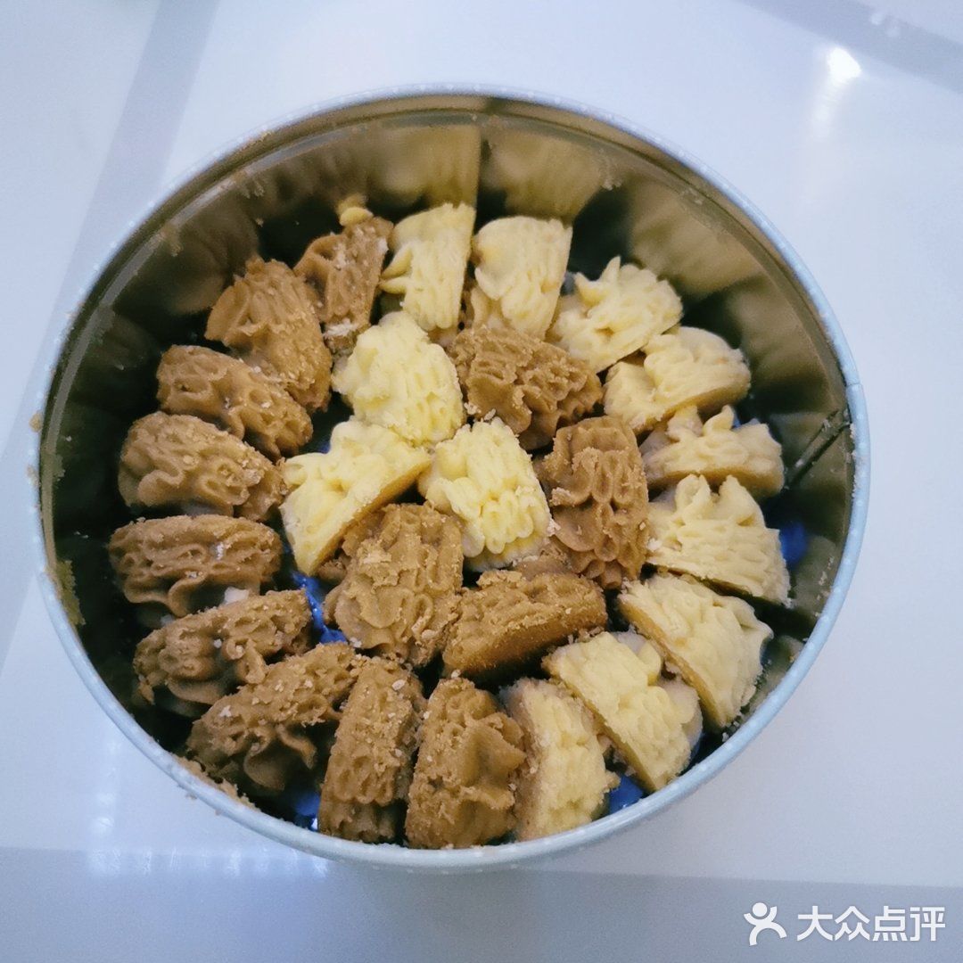 淮安私房曲奇最棒的一家