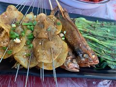 -乐山烧烤·罗田吊锅·小龙虾(航天兴隆国际店)