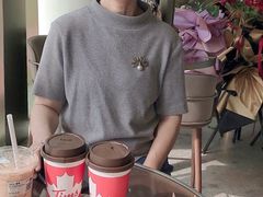 -Tims天好咖啡(河西万象城店)