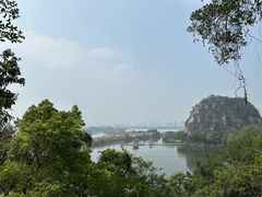 -星湖旅游景区七星岩