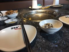 -汉松亭韩式自助烤肉&料理(苏宁广场店)