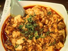 麻婆豆腐饭-缪氏川菜(丰盛町店)
