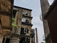 -广东紫坭糖厂(桥头路)