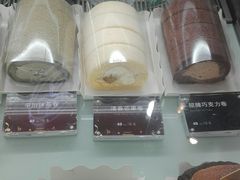 -卷心卷意·轻甜蛋糕(新光天地店)