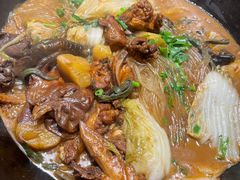 -白城车站店一九二八铁锅炖