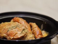 咸蛋黄螃蟹-螃蟹之家·新加坡特色料理(银泰中心in99店)