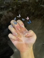 -M·X Nail日式美甲美睫