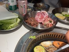 -花味·自助烤肉(南方时代店)