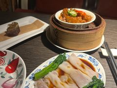 -广州花园酒店荔湾亭·地道点心·粤式饮茶