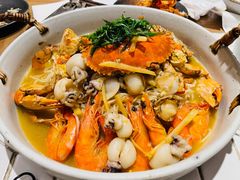 -十面欢腾·海鲜面·台式Bistro(长乐路店)