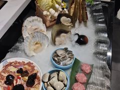 -碗中海·蒸汽海鲜·桑拿鸡(岭南天地店)