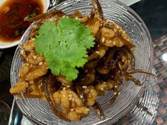 核桃小鱼仔-好彩海鲜火锅饭店(银河百老汇店)