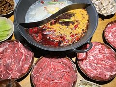-阳阳老火锅(小南门店)