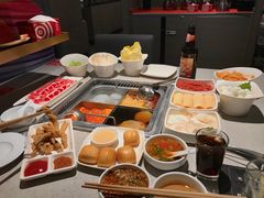 -海底捞火锅(航洋城店)