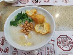 荔湾艇仔粥-点都德(北京路贰店)