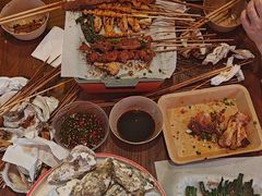 -为民烧烤吧.自贡爆炒菜(收录10年好店)