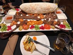 -Efes Turkish & Mediterranean Cuisine 艾菲斯餐厅(陆家嘴店)