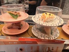 -争鲜回转寿司(太阳宫凯德PLUS店)