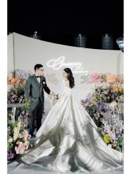 点击看大图 -LOVINA洛维娜婚纱礼服