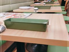 大堂-萨莉亚意式餐厅(恒宝广场店)