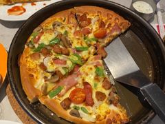 -必胜客(白石桥店)