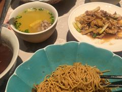 -松鹤面馆·古法焖肉面(观前店)