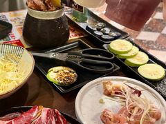 -肉仓焼肉バー(烟台山店)