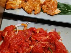 -金会长自助海鲜·烤肉(人民广场店)