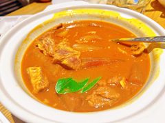 沙茶萝卜炖牛腩-小大董·烤鸭(五棵松店)