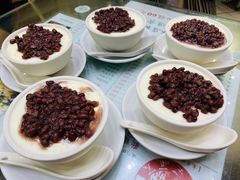 红豆双皮奶冻-义顺牛奶公司(新马路老店)