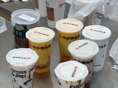 -书亦烧仙草(万家丽一店)