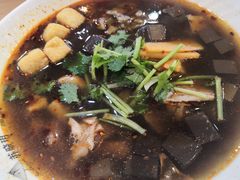 酸辣鸭血粉丝-苏晓玥·手作江南小吃(深圳北站店)