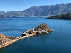 -丽江泸沽湖景区-里格半岛