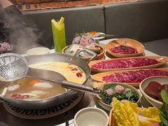 -左庭右院鲜牛肉火锅(七宝领展广场店)
