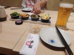 -気楽亭和食料理(气乐亭大世界本店)