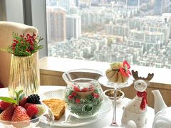 -悦厅·下午茶(杭州柏悦酒店)