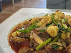 -马旭土鸡焖花卷新疆菜大盘鸡·真域顺西域美食(天马大道店)