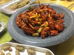 -独一道·大别山土菜烧烤(雨花西路店)