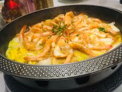 -宝轩渔府·老字号海鲜·正宗津菜(水上店)