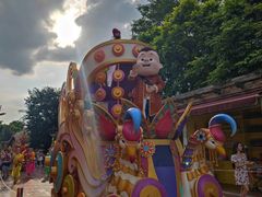 -南宁方特东盟神画