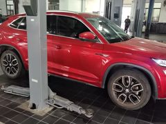 -上海西上海安达上汽大众斯柯达4S店(安亭店)