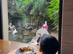 -熊猫自助餐厅.萌趣城堡(长隆熊猫酒店)