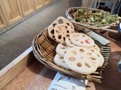 藕片-贤合庄卤味火锅(时代广场店)