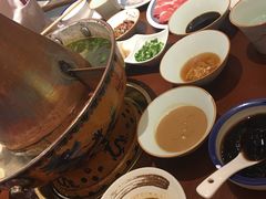 -1078號老北京涮肉(万达广场店)