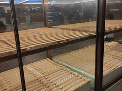 面包甜点陈列柜-奈雪的茶(漫广场店)