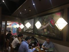 大堂-云海肴·汽锅鸡·云南菜(天津国金汇店)