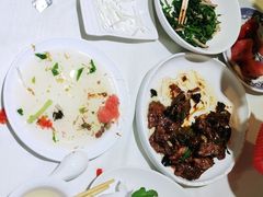 -鸭王烤鸭店(三里河店)