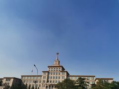 -麦当劳(军博店)