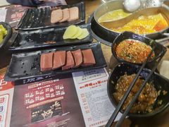 -呷哺呷哺 小火锅 (浦东新欧尚超市店)